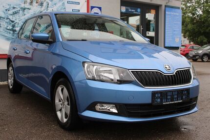 Skoda Fabia Gebrauchtwagen