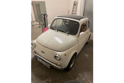 Fiat 500 Gebrauchtwagen
