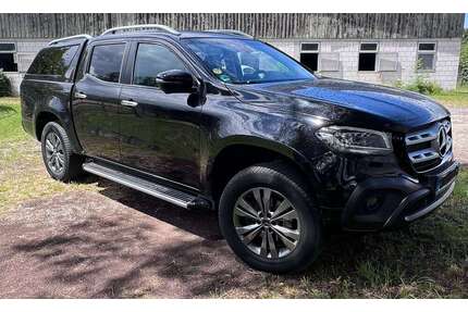 Mercedes-Benz X 250 Gebrauchtwagen