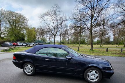 Mercedes-Benz CLK 320 Gebrauchtwagen