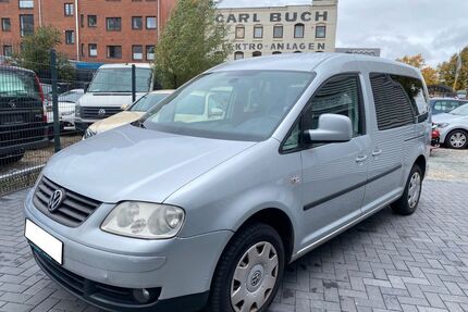 VW Caddy Maxi Gebrauchtwagen