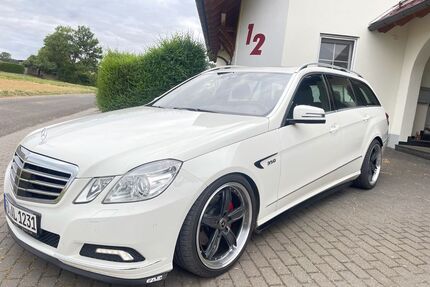 Mercedes-Benz E 350 Gebrauchtwagen