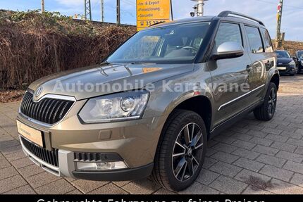 Skoda Yeti Gebrauchtwagen