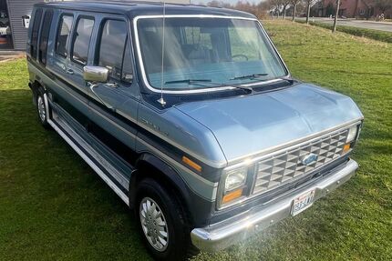 Ford Econoline Gebrauchtwagen