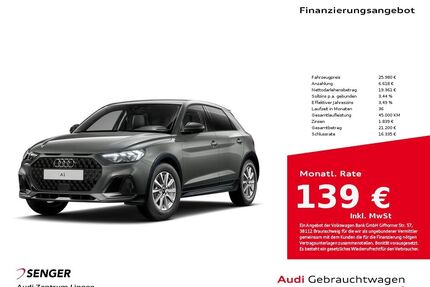 Audi A1 Gebrauchtwagen
