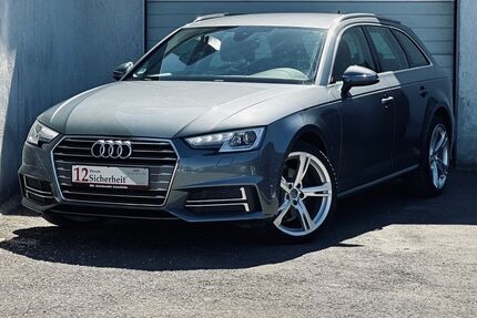 Audi A4 Gebrauchtwagen