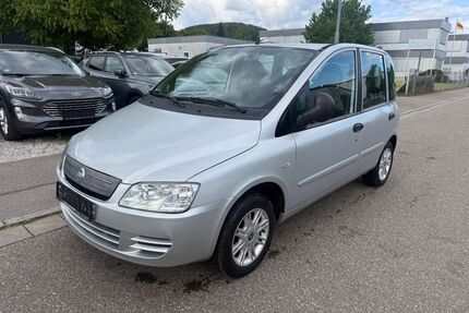Fiat Multipla Gebrauchtwagen