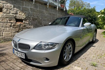 BMW Z4 Gebrauchtwagen