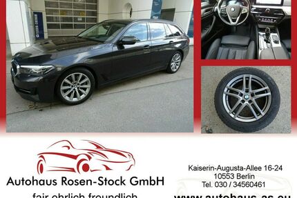 BMW 520 Gebrauchtwagen