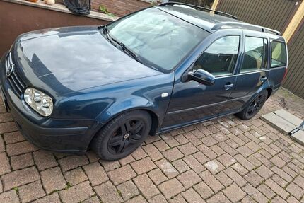 VW Golf Gebrauchtwagen