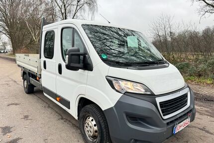 Peugeot Boxer Gebrauchtwagen