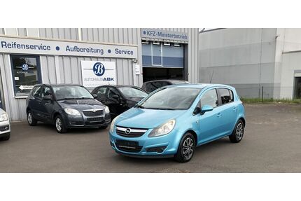 Opel Corsa Gebrauchtwagen