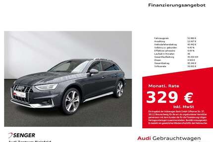 Mercedes-Benz A4 allroad 