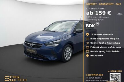 Opel Corsa Gebrauchtwagen