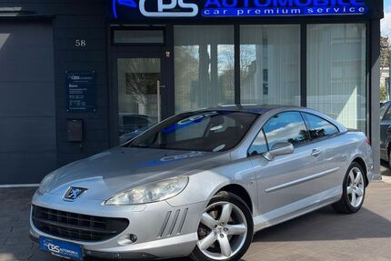 Peugeot 407 Gebrauchtwagen