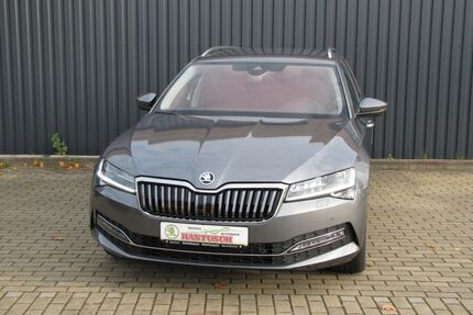 Skoda Superb Gebrauchtwagen