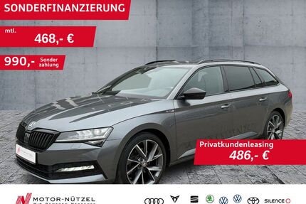 Skoda Superb Gebrauchtwagen