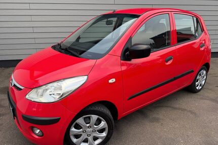 Hyundai i10 Gebrauchtwagen