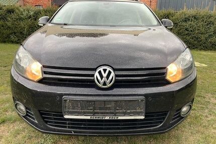 VW Golf Gebrauchtwagen