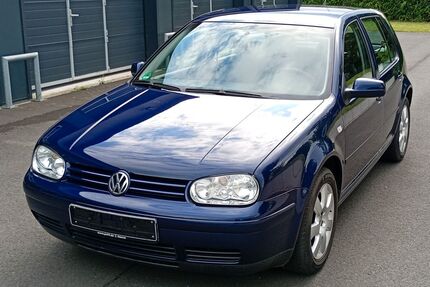 VW Golf Gebrauchtwagen