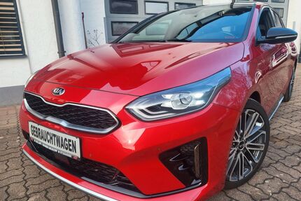 Kia pro ceed / ProCeed Gebrauchtwagen