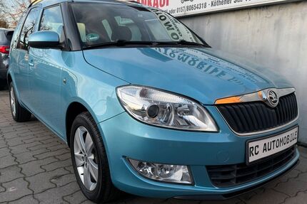 Skoda Roomster Gebrauchtwagen