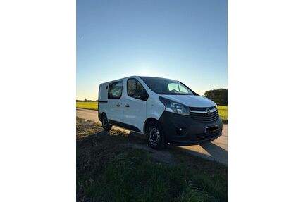 Opel Vivaro Gebrauchtwagen