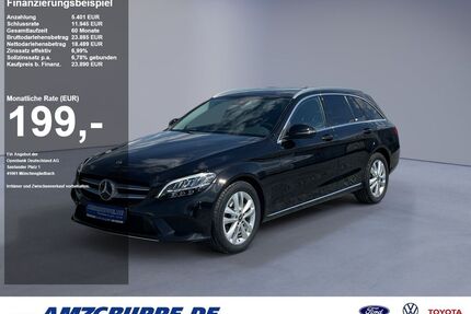Mercedes-Benz C 220 Gebrauchtwagen