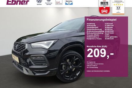 Seat Ateca Gebrauchtwagen