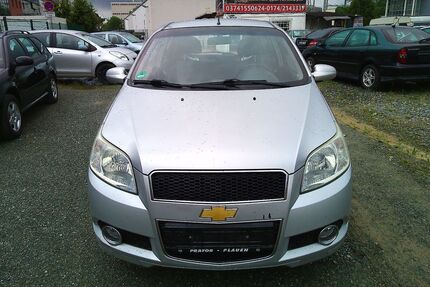 Chevrolet Aveo Gebrauchtwagen