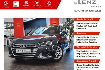 Audi A4 Gebrauchtwagen