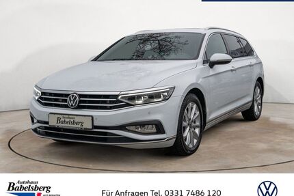 VW Passat Variant Gebrauchtwagen