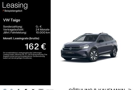 VW Taigo Gebrauchtwagen
