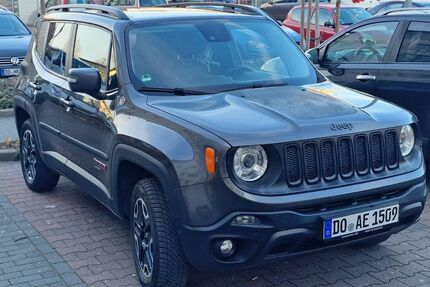 Jeep Renegade Gebrauchtwagen