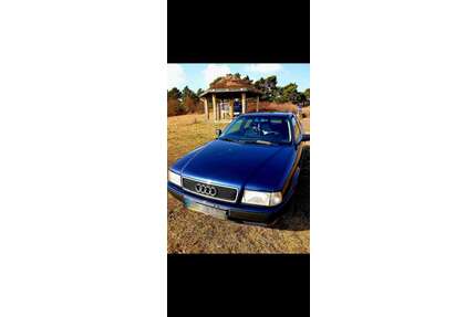 Audi 80 Gebrauchtwagen