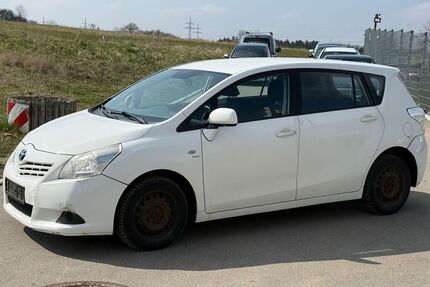 Toyota Verso Gebrauchtwagen