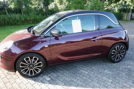 Opel Adam Gebrauchtwagen