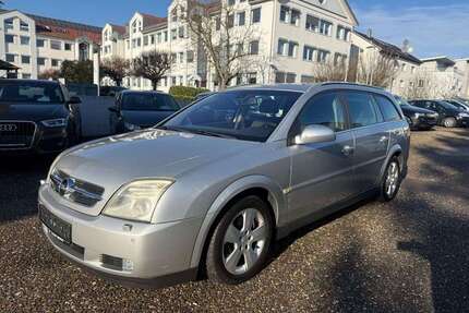 Opel Vectra Gebrauchtwagen
