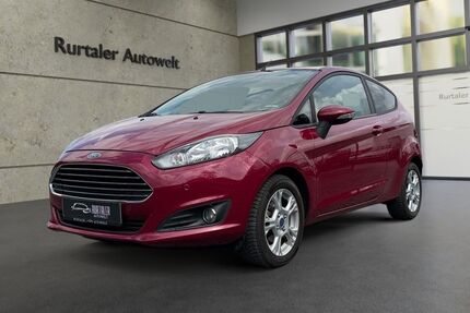 Ford Fiesta Gebrauchtwagen