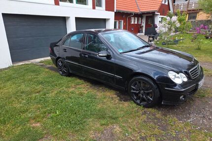 Mercedes-Benz C 180 Gebrauchtwagen