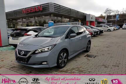 Nissan Leaf Gebrauchtwagen