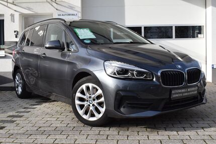 BMW 218 Gran Tourer Gebrauchtwagen