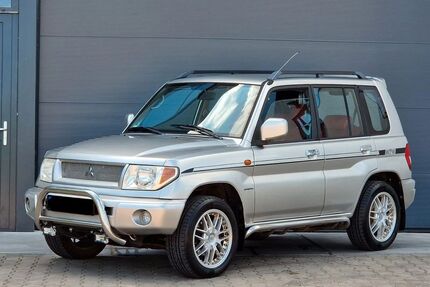 Mitsubishi Pajero Pinin Gebrauchtwagen