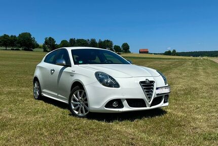 Alfa Romeo Giulietta Gebrauchtwagen