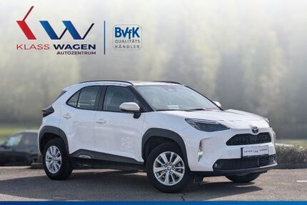Toyota Yaris Gebrauchtwagen