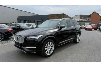 Volvo XC90 Gebrauchtwagen