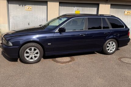 BMW 523 Gebrauchtwagen
