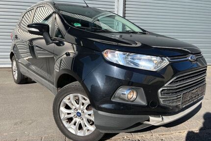 Ford EcoSport Gebrauchtwagen
