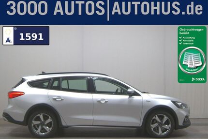 Ford Focus Gebrauchtwagen