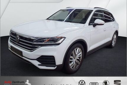VW Touareg Gebrauchtwagen